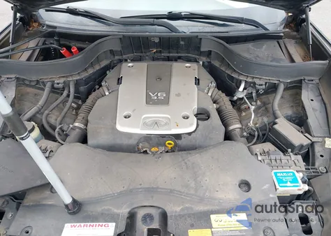 2012 Infiniti Fx35 Limited Edition z USA, uszkodzony, nr VIN JN8AS1MW5CM150576